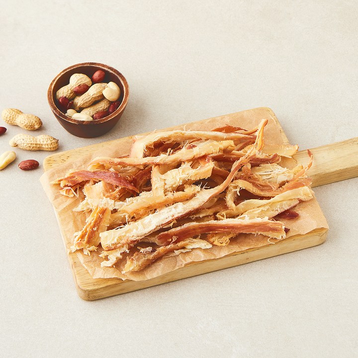 서건푸드 바비큐 오징어, 1개, 200g