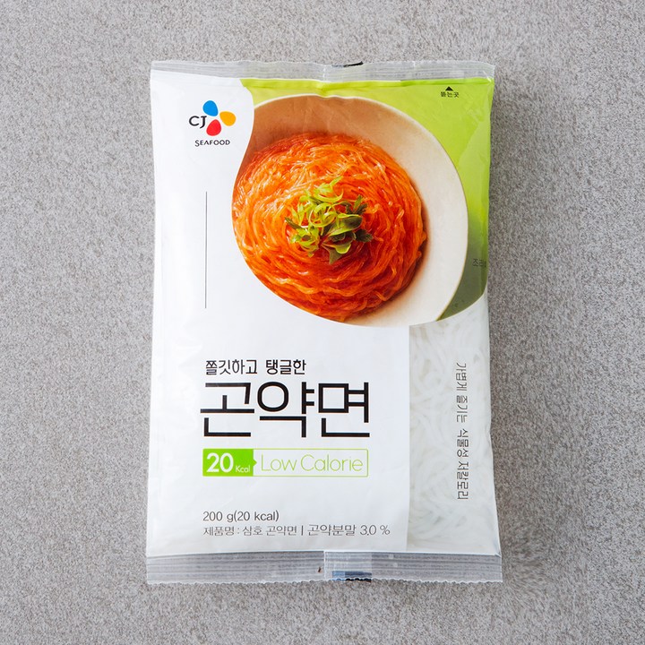 삼호 곤약면, 200g, 1개입, 1개