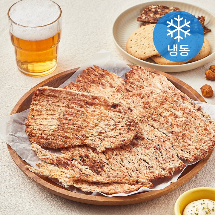 주안상점 명품 건어물 구운 맥반석 오징어 (냉동), 1개, 300g