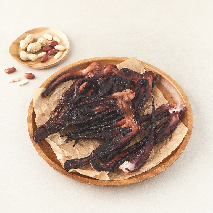갯마을 오징어 구운다리, 1개, 200g