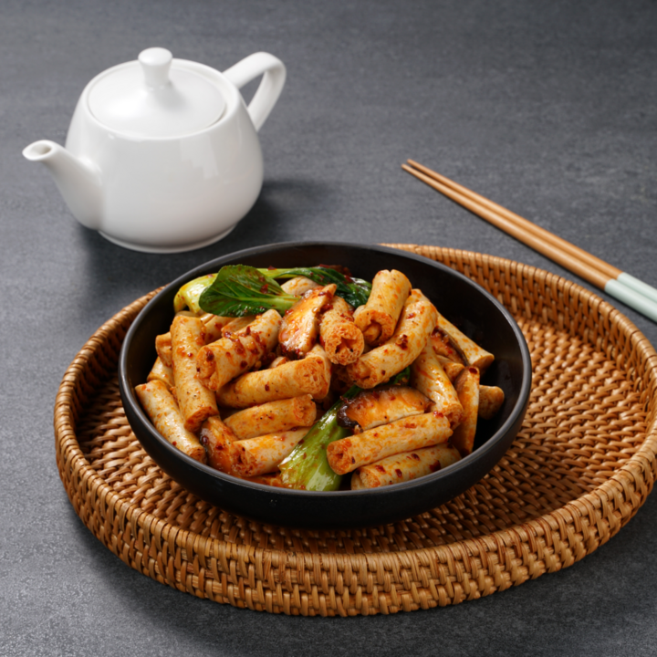 마라탕 두부곱창 두부롤 떠우창, 1개, 500g