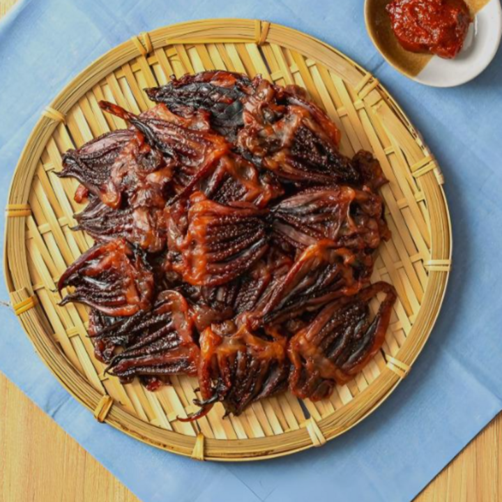 대용량 가성비 부드러운 까망숏다리 짝다리 1kg(100미 이상), 1개, 1kg