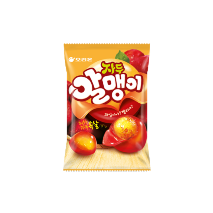 마이구미 자두 알맹이, 67g, 6개
