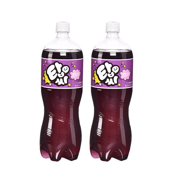 일화 탑씨 포도, 1.5L, 24개