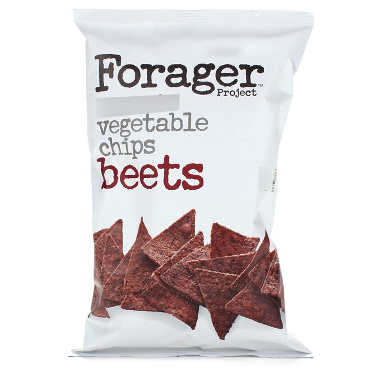 포리저프로젝트 베지터블 칩 비트, 140g, 1개