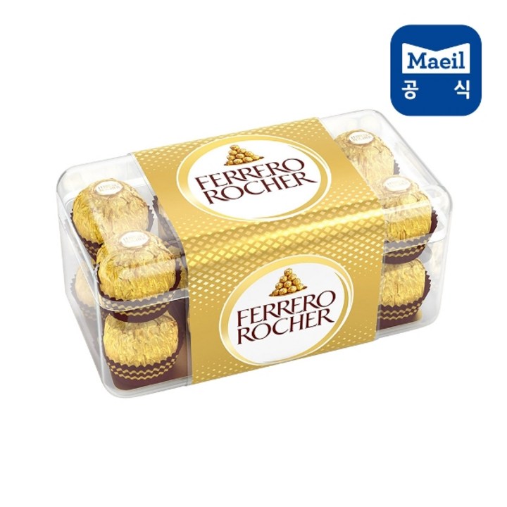 페레로로쉐 초콜릿 16p, 200g, 1개