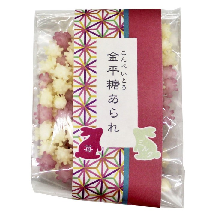 Count de France 별사탕 아라레 매실 밀크, 1개, 30g