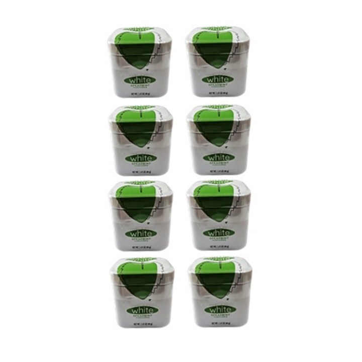 코스트코 벨라민트 화이트 스피어민트껌 VELAMINTS 무설탕 껌 40g X 2통, 16개