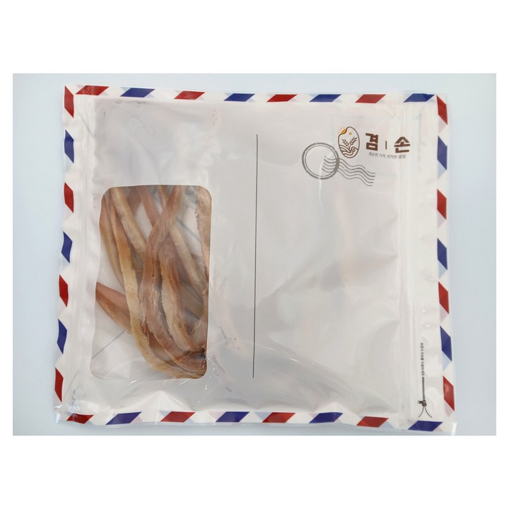 [겸손] 바베큐 조미 페스츄리 오징어 꽃보다오징어 주전부리 맥주안주, 300g, 1개