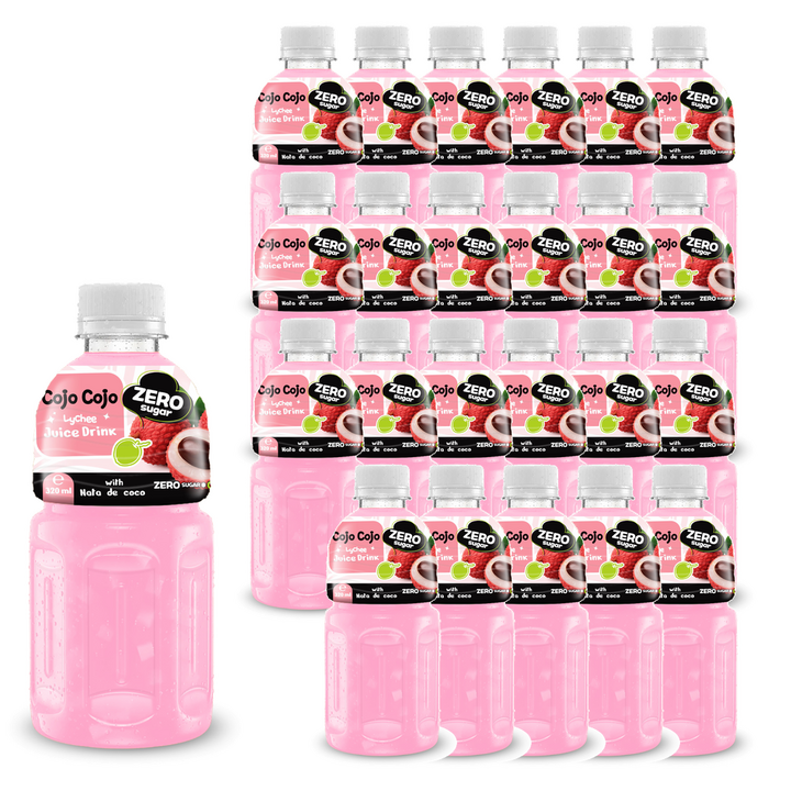 코조코조 제로 리치, 24개, 320ml