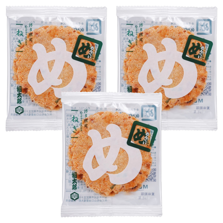 멘베이 그린 어니언 16개입, 128g, 3개