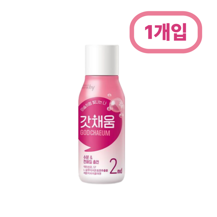 HY 한국야쿠르트 갓채움 콜라겐 수분충전 이너뷰티 230ml, 1개