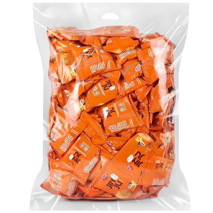 리키 진주 허니 쌀과자, 1kg, 1개