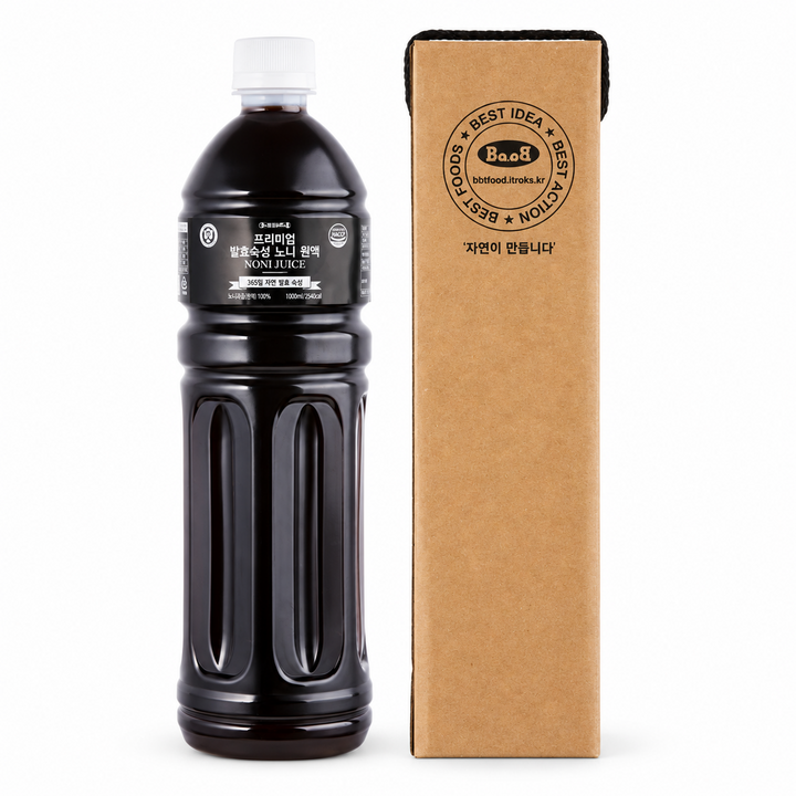 서광복 발효숙성노니원액100%, 1L