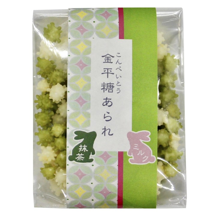 Count de France 별사탕 아라레 말차 밀크, 1개, 30g