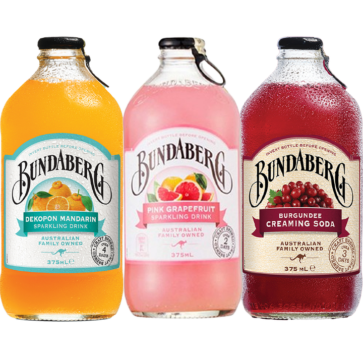 분다버그 디스커버리 믹스팩 핑크 그레이프 프루트 375ml x 4p + 데코폰 만다린 375ml x 4p + 버건디 크리밍소다 375ml x 4p 세트, 1세트