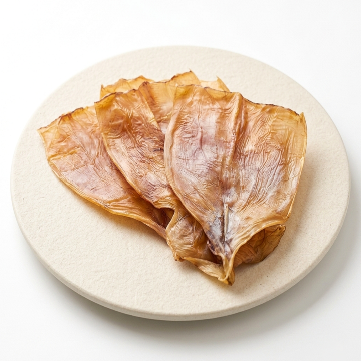 민요정 못난이 마른오징어 건오징 몸통(3~5미) 180g 내외, 1개