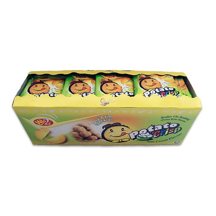 윈윈푸드 포테이토 크리스프 사워크림향, 780g, 1개