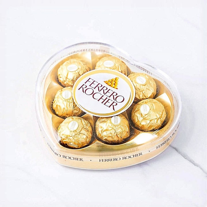 페레로로쉐 하트 T8, 100g, 2개