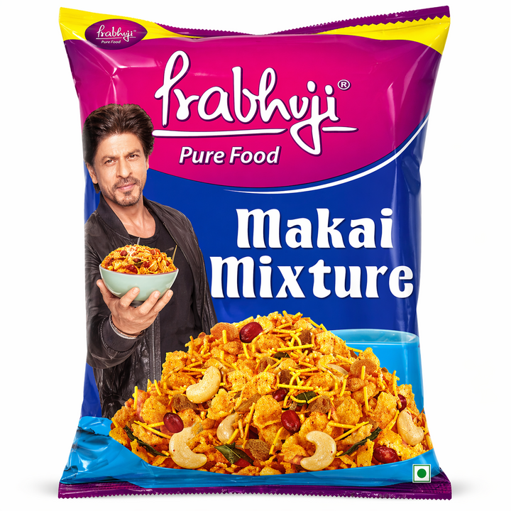 Prabhuji Pure Food Makai Mixture 마카이 믹스쳐, 1개, 150g