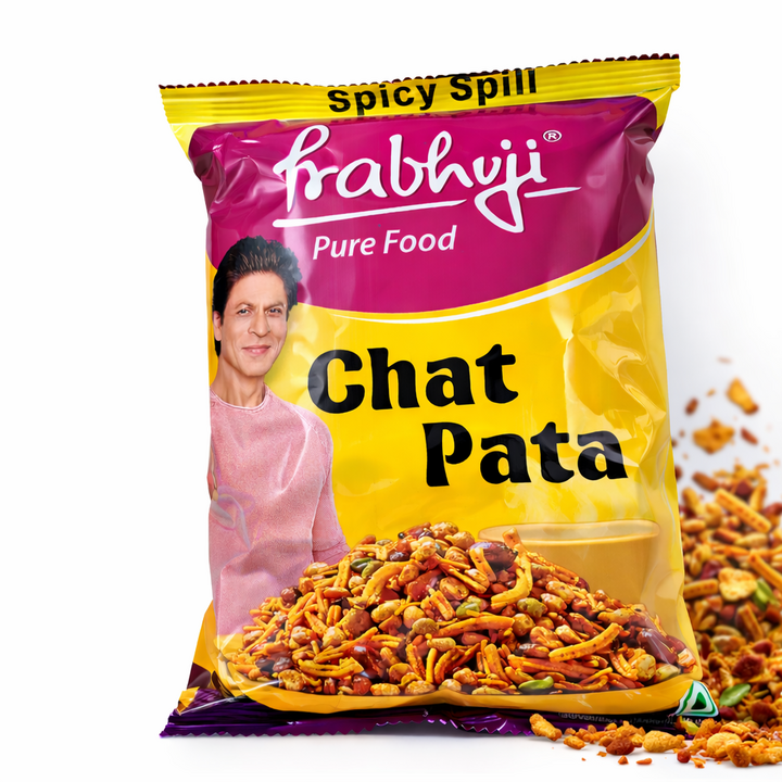 Prabhuji Chat pata 차파타, 1개, 150g
