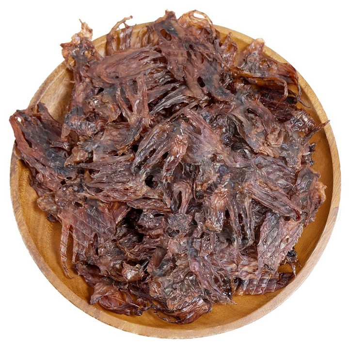 [건파파] 더 맛있는 납작오다리 오징어다리 오징어간식, 1개, 250g