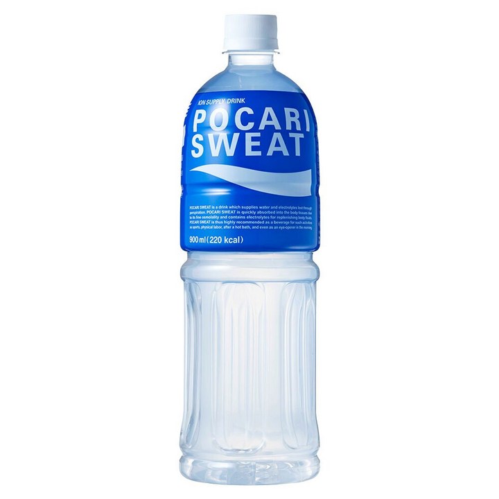 포카리스웨트, 900ml, 20개