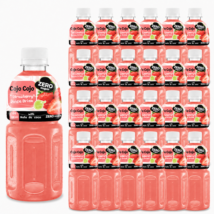 코조코조 제로 딸기, 24개, 320ml