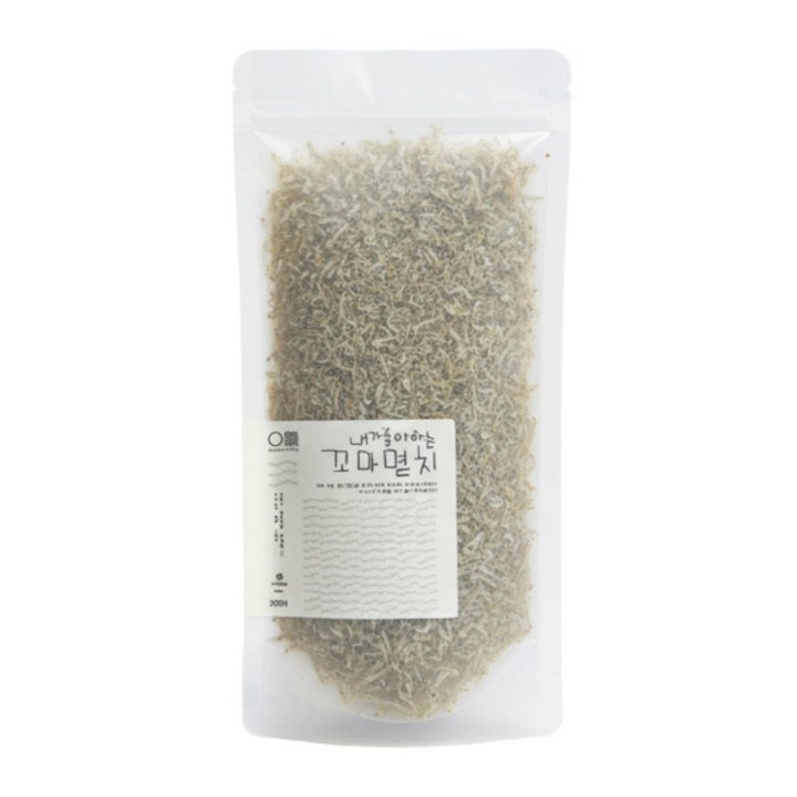 바다로 짜지않은 아기멸치 볶음용 잔멸치, 1개, 200g
