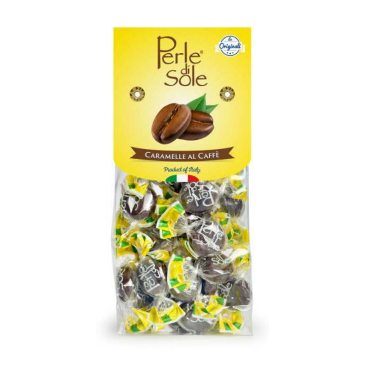 페를레디솔레 커피맛 캔디, 1개, 150g