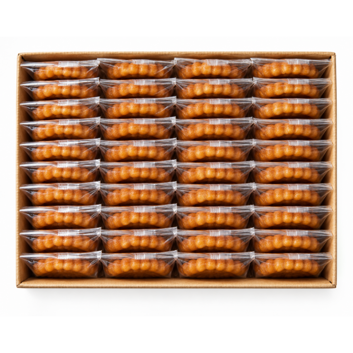온담 호박찹쌀약과, 40개, 40g