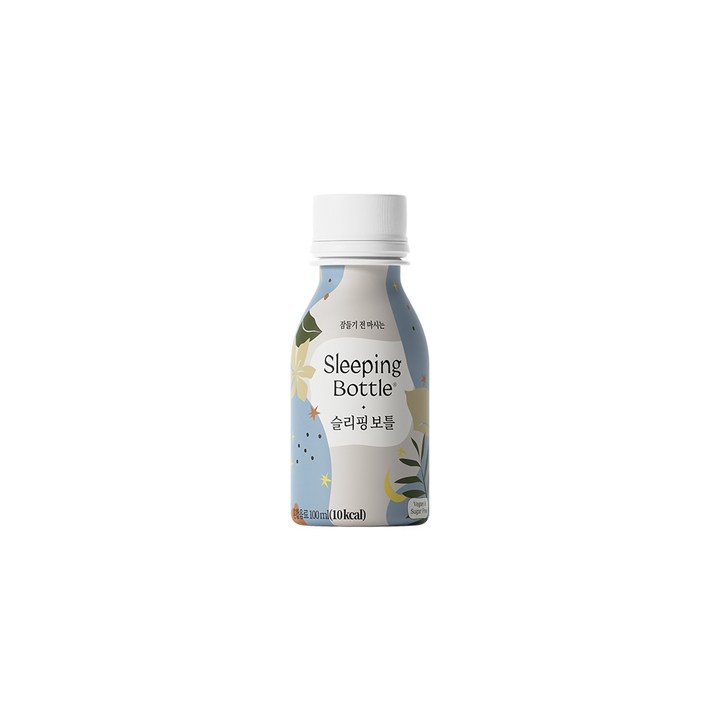 슬리핑보틀 혼합음료, 100ml, 1개