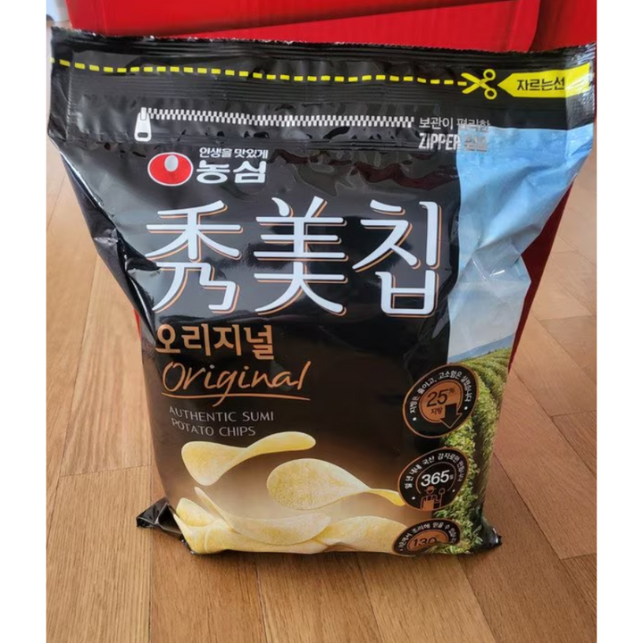 농심 수미칩 오리지널, 300g, 1개