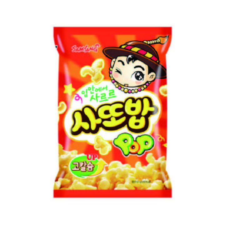 삼양 사또밥, 67g, 18개