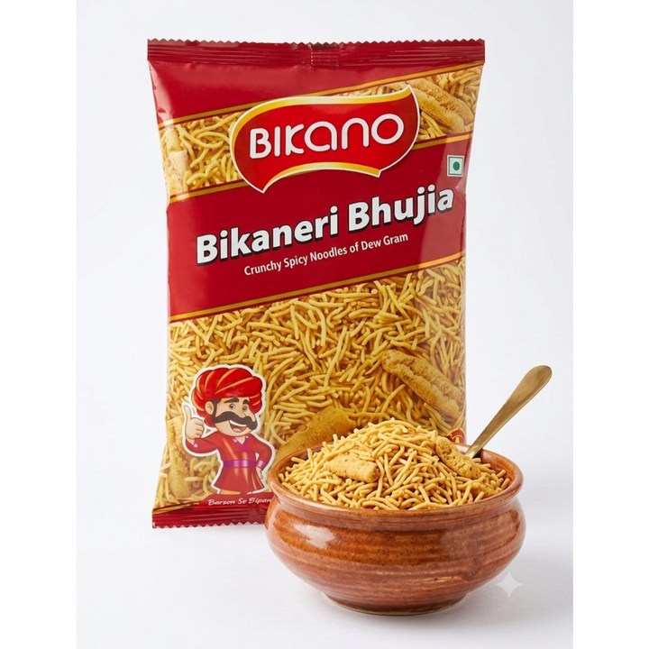 Bikano Bikaneri bhujia 비카너리 부지아 150g, 1개