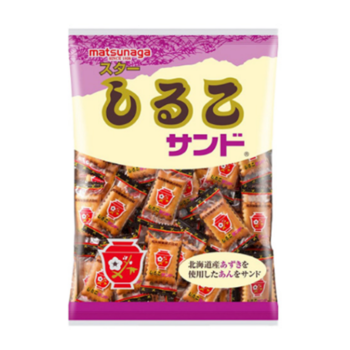 마츠나가 시루코 샌드, 1개, 150g