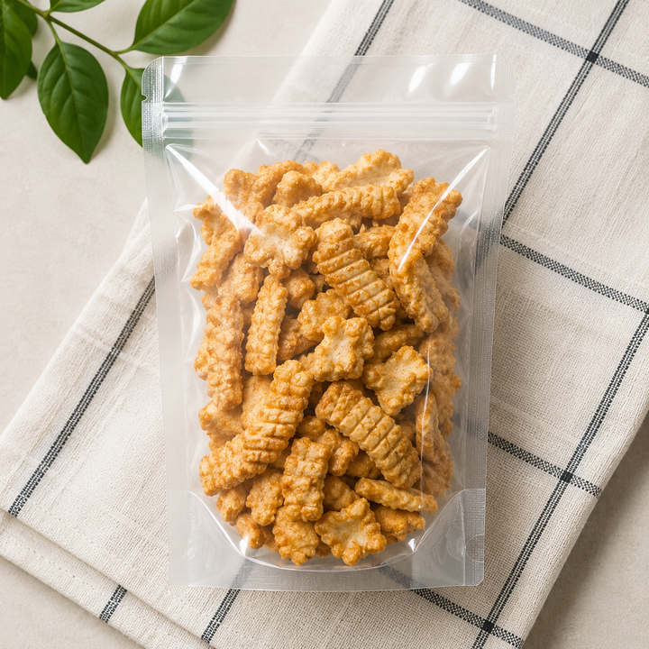 까까묵꼬 오징어맛칩, 1개, 200g
