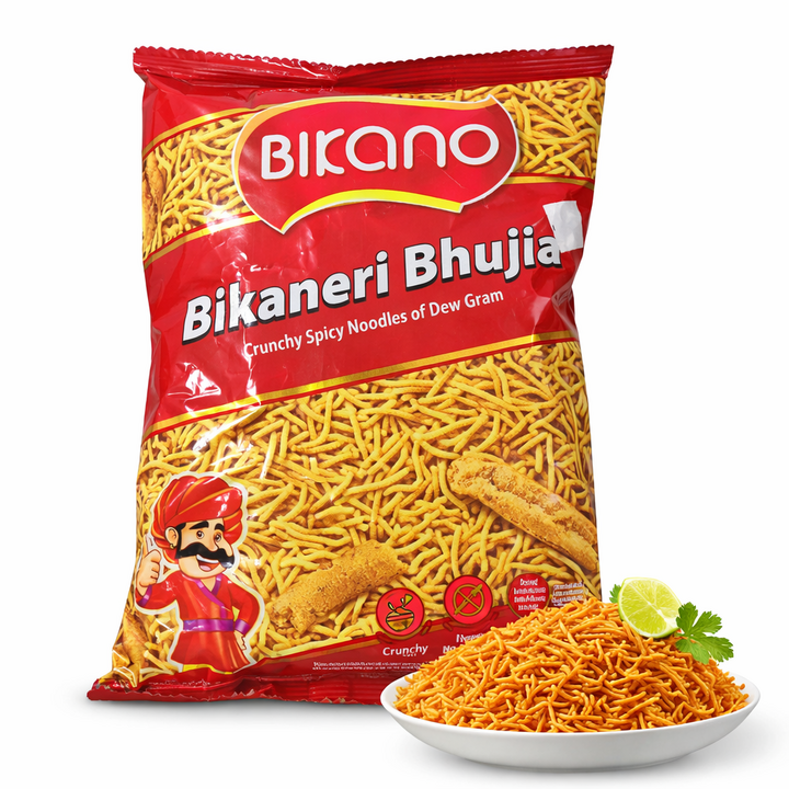 Bikano Bikaneri bhujia 비카너리 부지아 150g, 1개