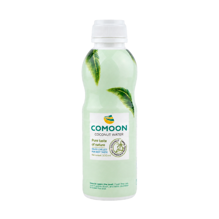 코문 코코넛워터 은은한 단맛, 1개, 500ml