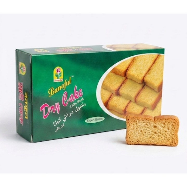 Dry Cake ( Cake Rusk ) 드라이케이크 비스켓, 1개, 300g