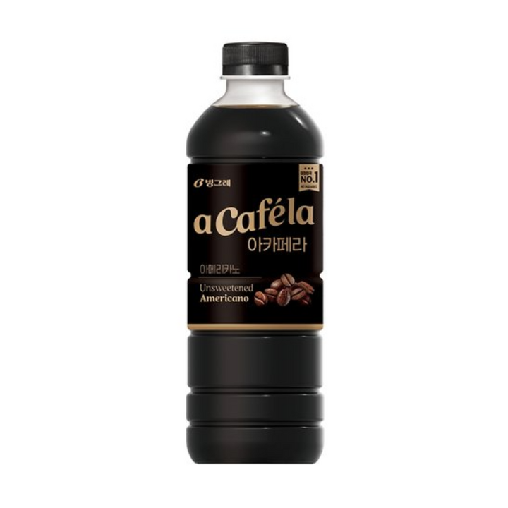 아카페라 올데이 아메리카노, 1L, 1개