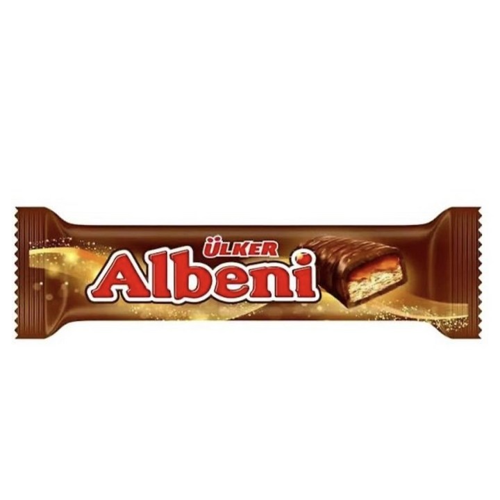 울케르 알베니 초콜릿 ULKER ALBENI CHOCOLATE, 1개, 52g