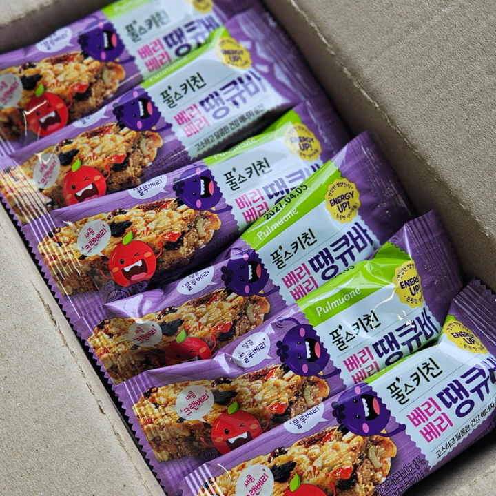 풀무원 풀스키친 베리베리 땡큐바, 1개, 750g