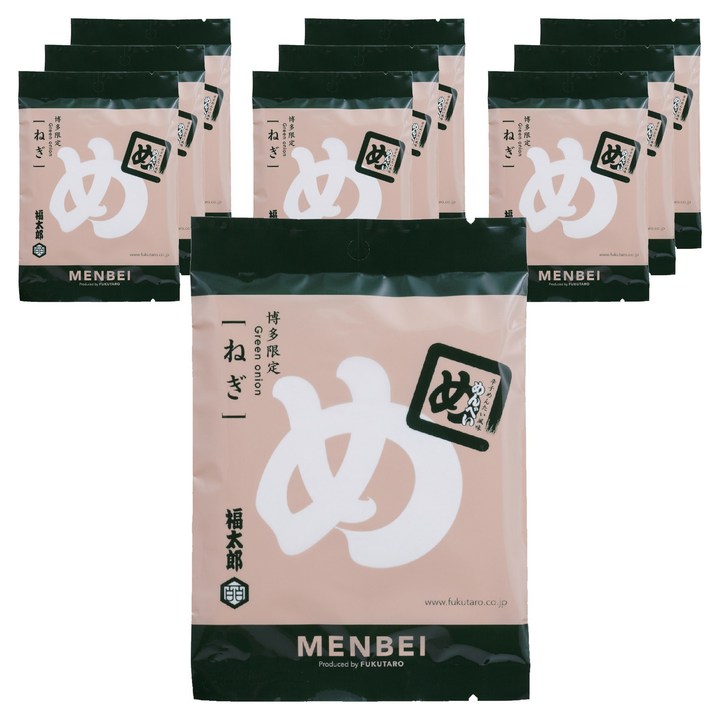 멘베이 그린 어니언 4개입, 32g, 10개