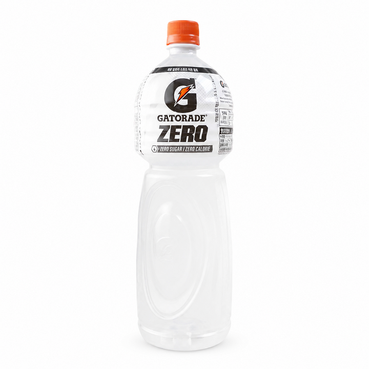 게토레이 제로, 1.5L, 1개