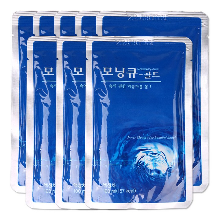 양생당 모닝큐 - 골드 100ml