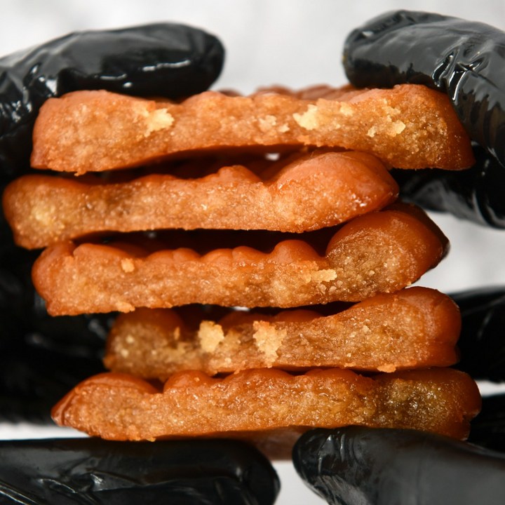 수제명인 한과 장인 찹쌀 꿀 약과, 2세트, 55g