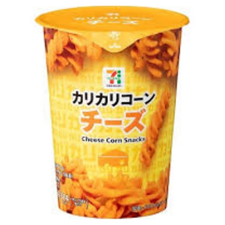 Seven Premium 바삭바삭콘 치즈, 65g, 1개