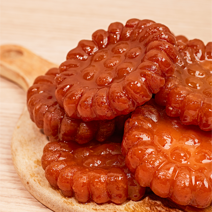화백콜라보 담양 수제 우리밀 약과, 1개, 35g