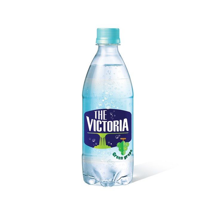 웅진 빅토리아 500ml 10개 청포도